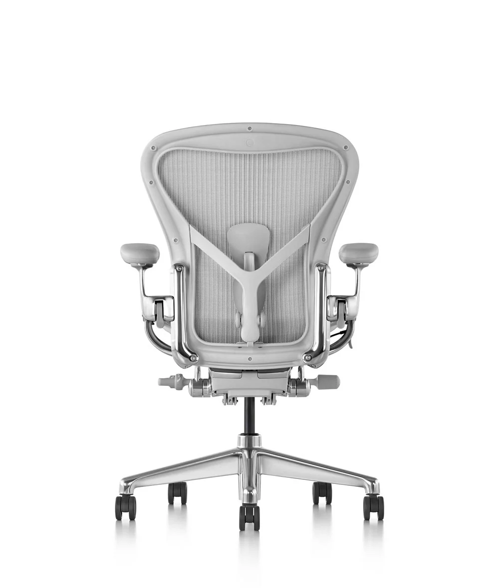 Aeron bureaustoel* Mineral/Gepolijst - Image 6