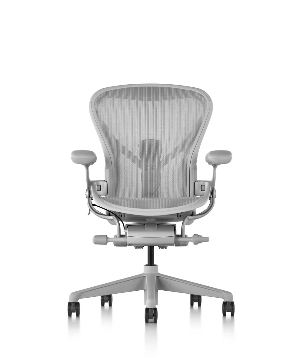Aeron bureaustoel* Mineral/Satijn - Image 3