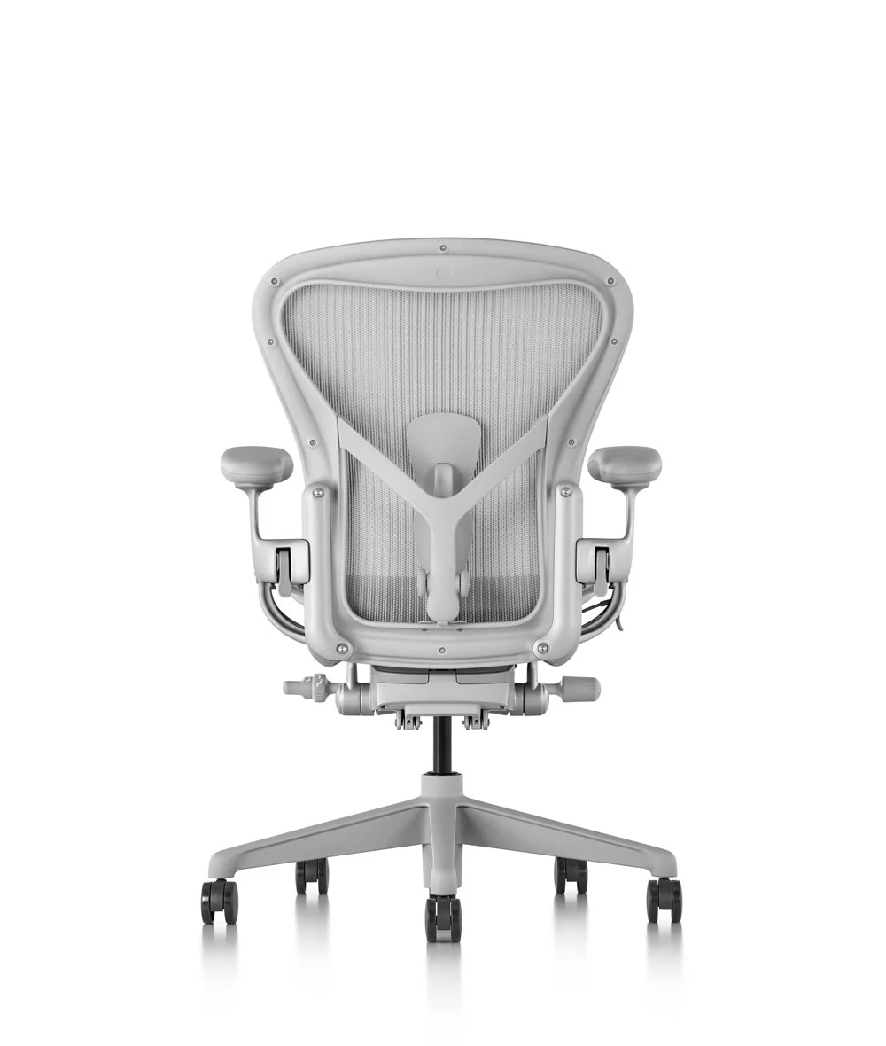 Aeron bureaustoel* Mineral/Satijn - Image 6