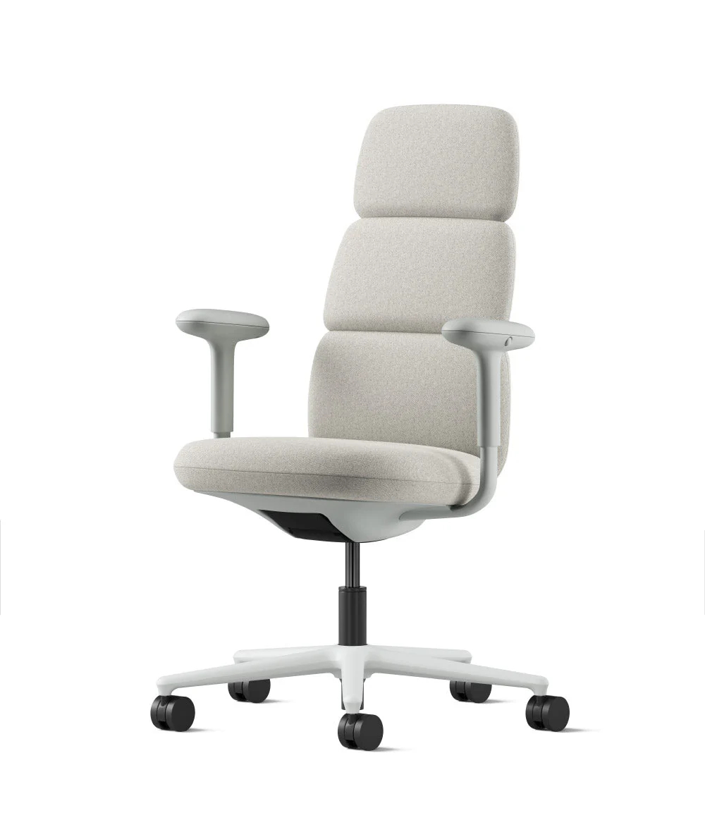 Asari Blanched/Alpine High Back-stoel - Image 5