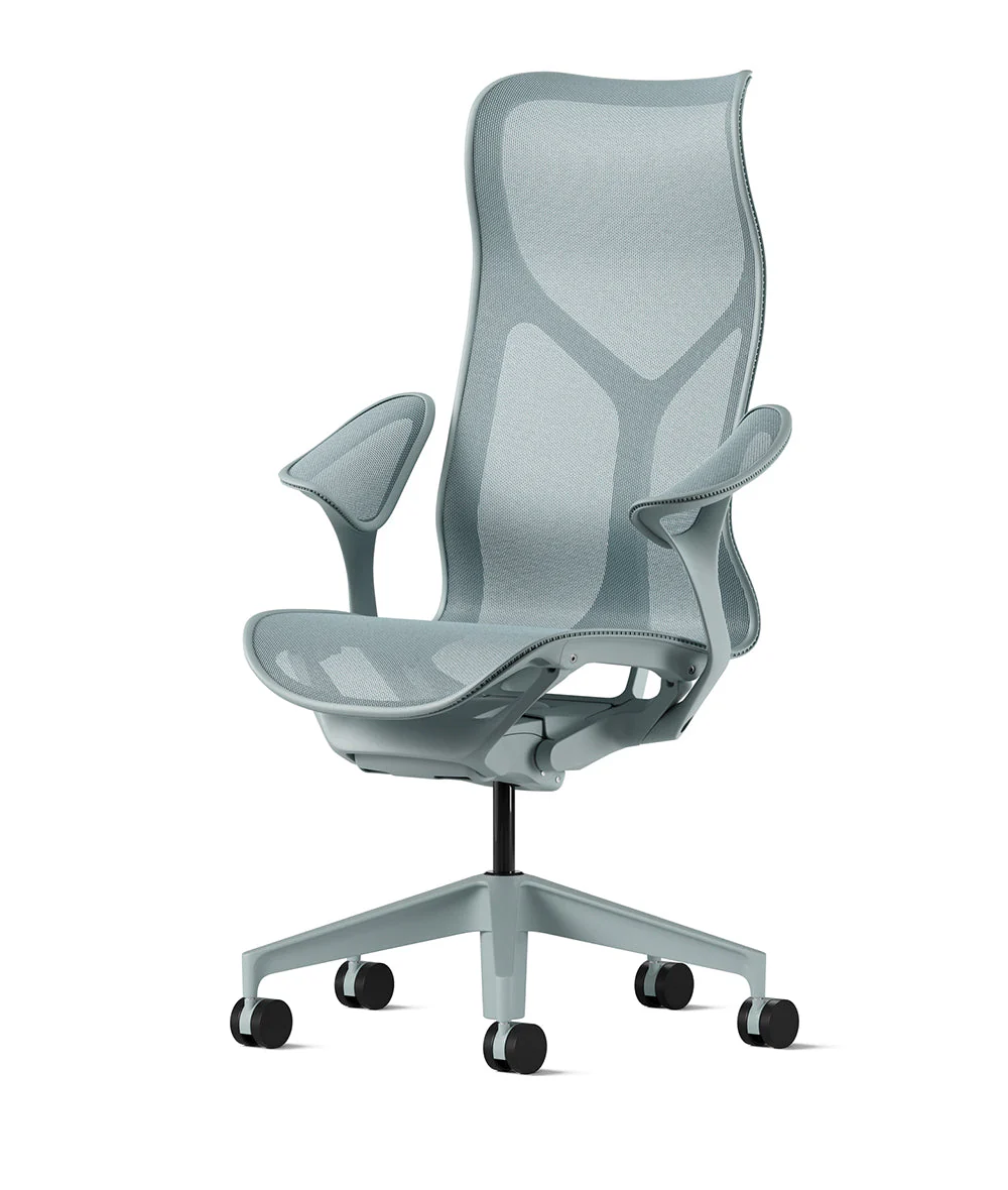 Cosm High-Back bureaustoel - Image 10
