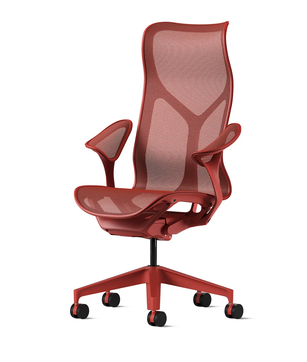 Cosm High-Back bureaustoel - Image 4