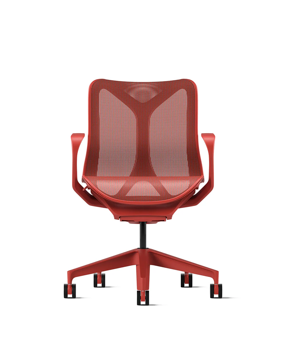 Cosm Low-Back bureaustoel - Image 3