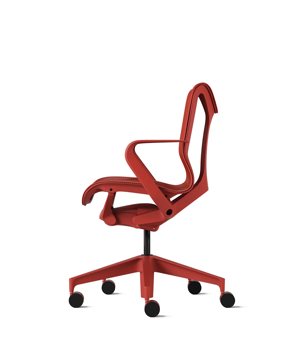 Cosm Low-Back bureaustoel - Image 4