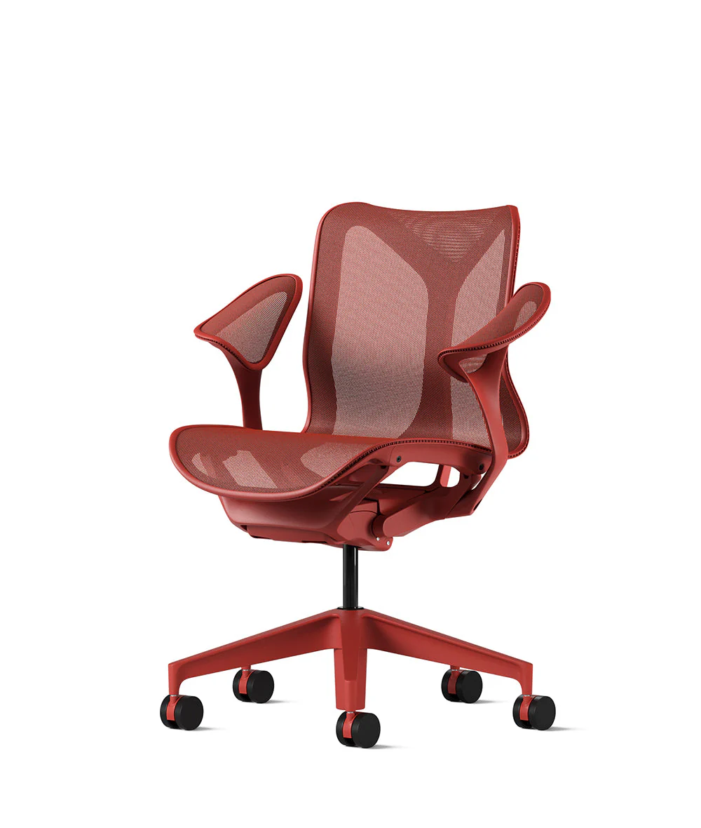 Cosm Low-Back bureaustoel - Image 5