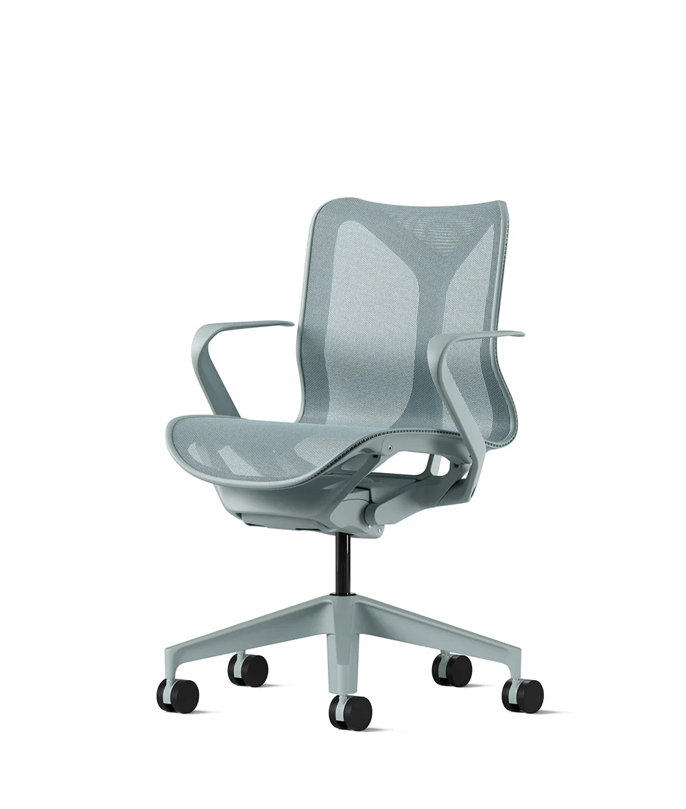 Cosm Low-Back bureaustoel - Image 7