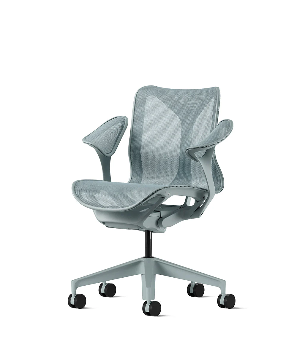 Cosm Low-Back bureaustoel - Image 9
