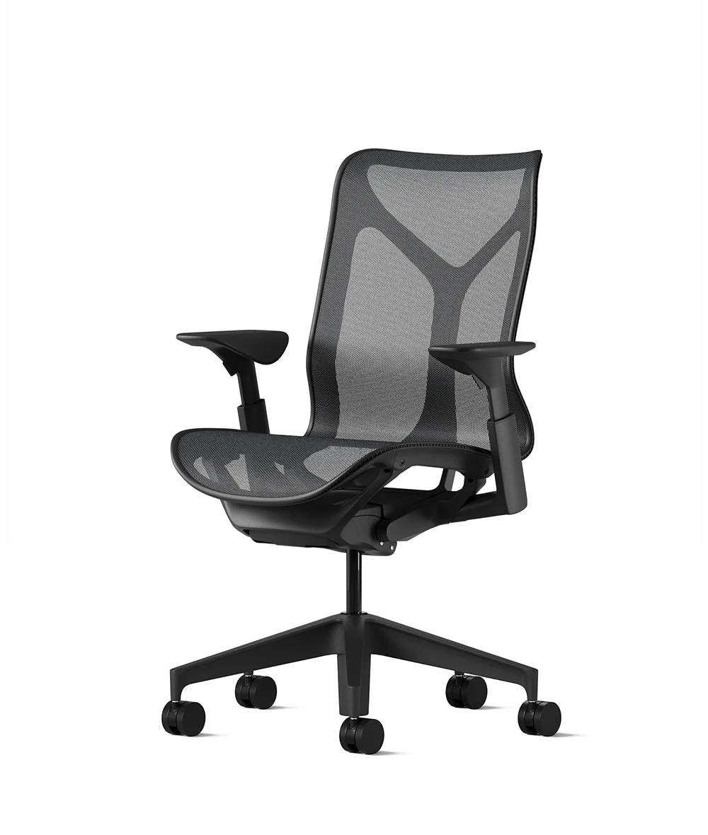 Cosm Mid-Back bureaustoel - Image 13