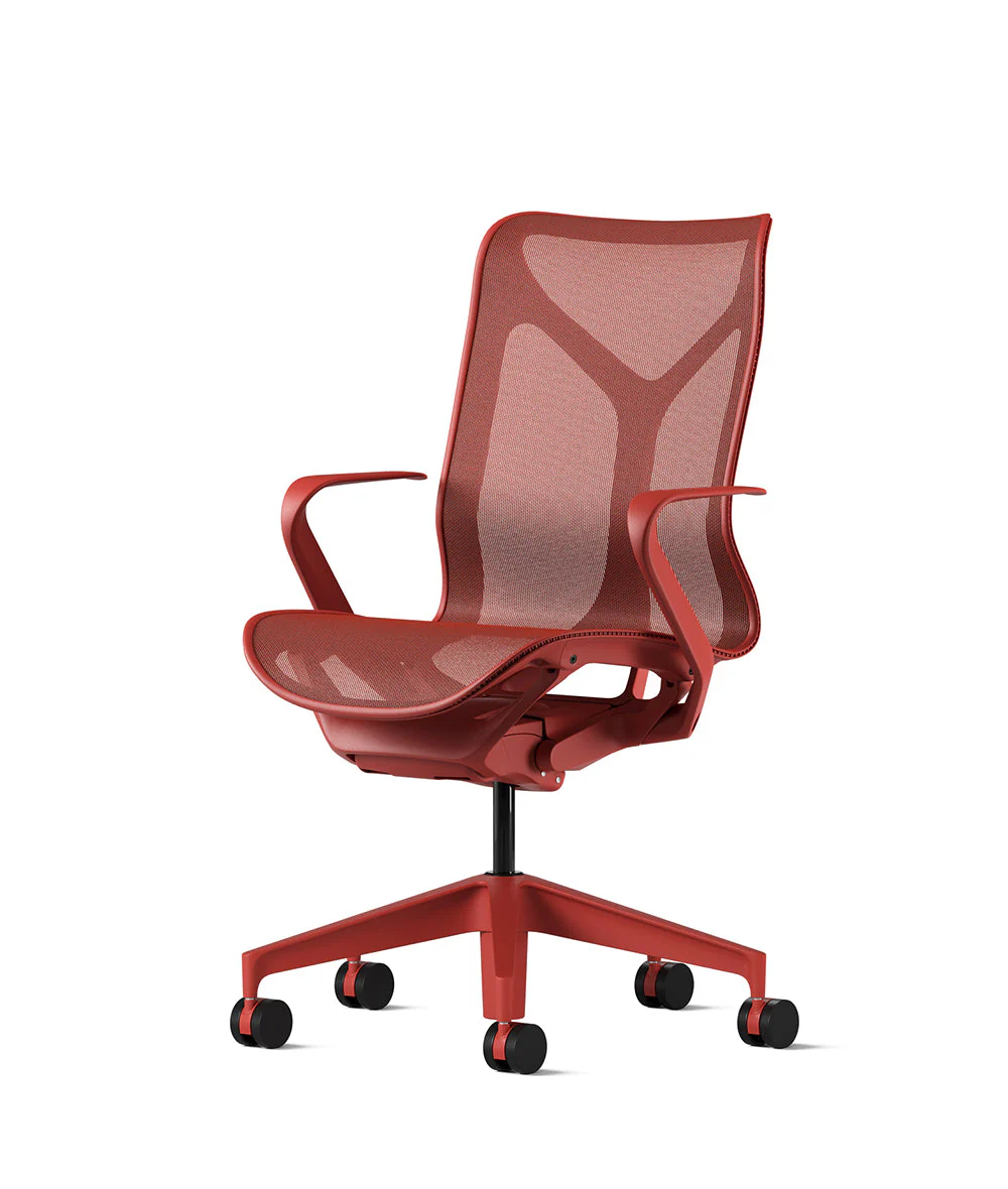 Cosm Mid-Back bureaustoel - Image 5