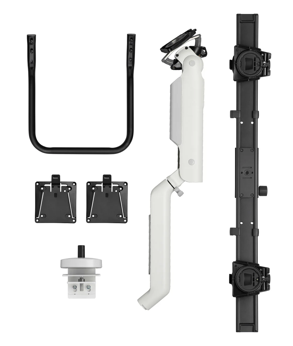 Dubbele Flo X-monitorarm groot - Image 10