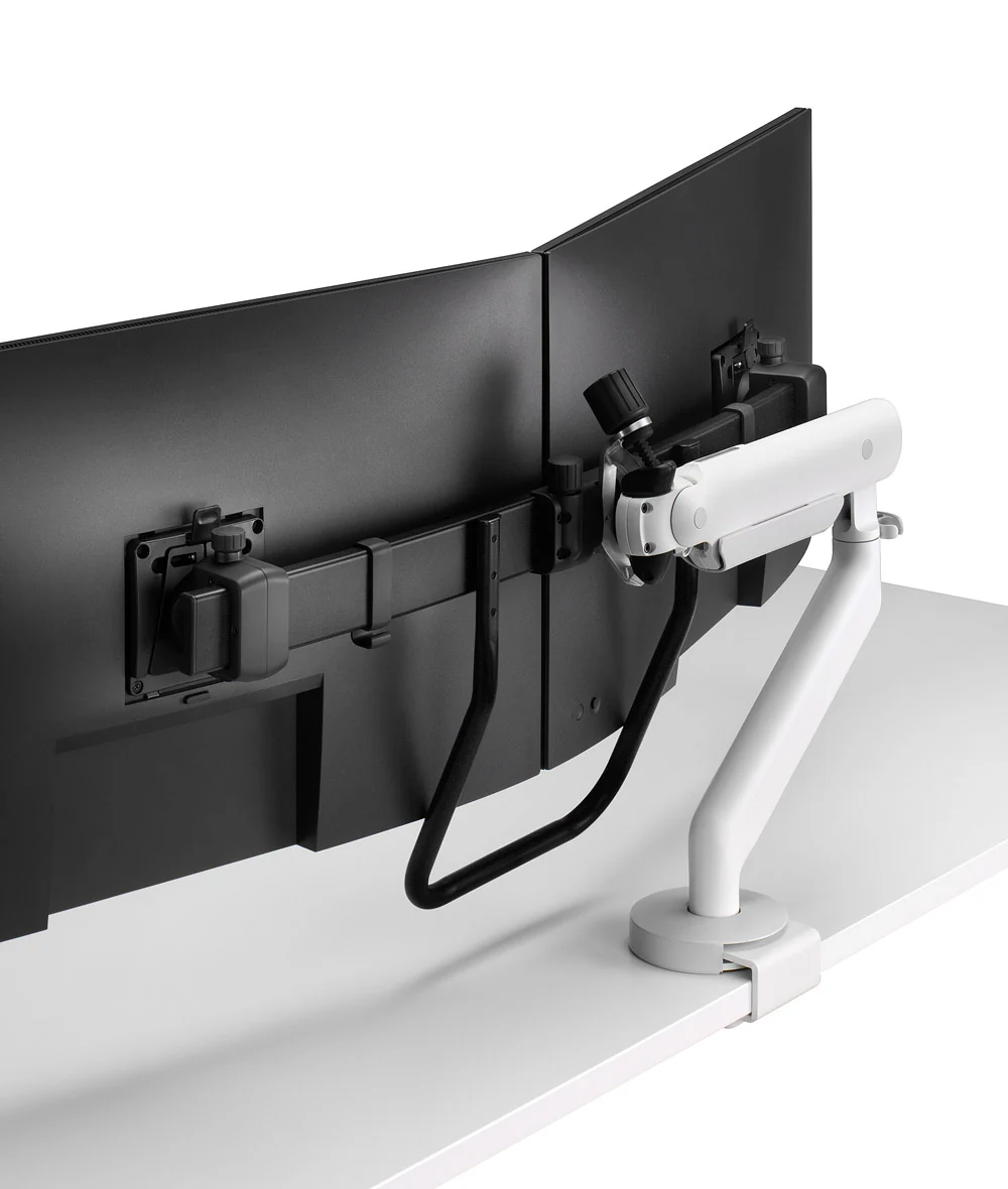 Dubbele Flo X-monitorarm groot - Image 12