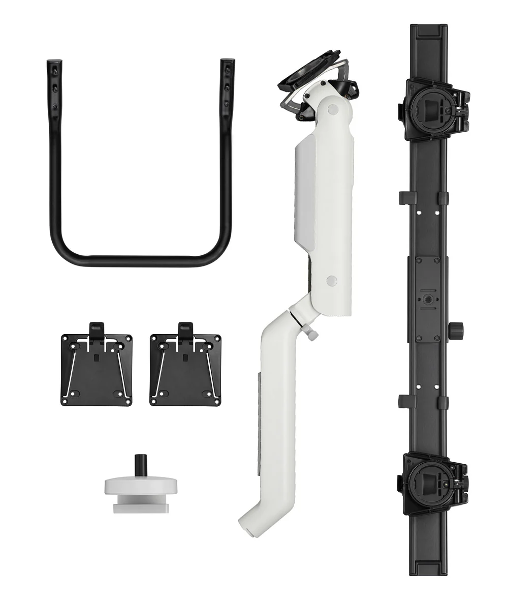 Dubbele Flo X-monitorarm groot - Image 13