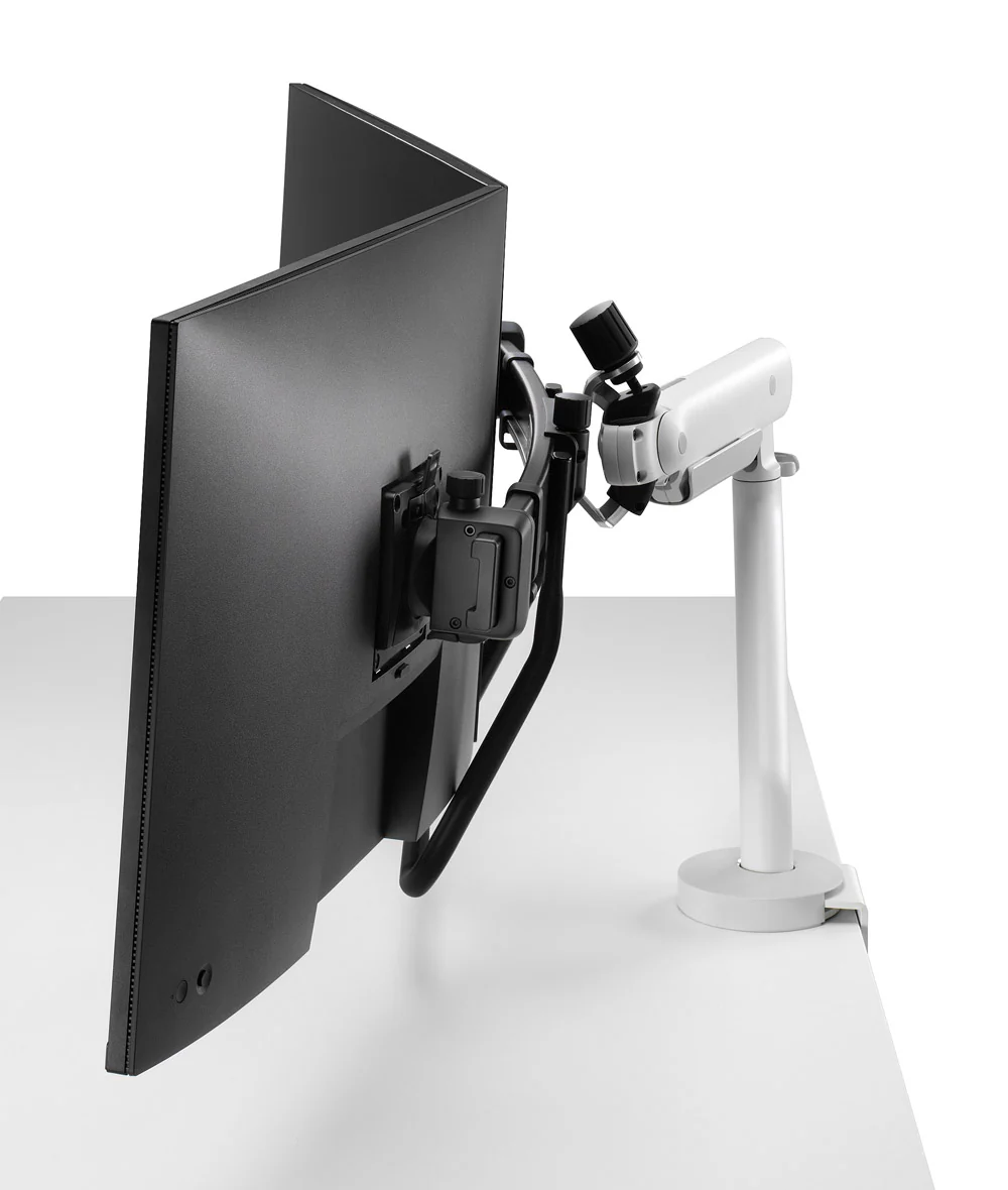 Dubbele Flo X-monitorarm groot - Image 14