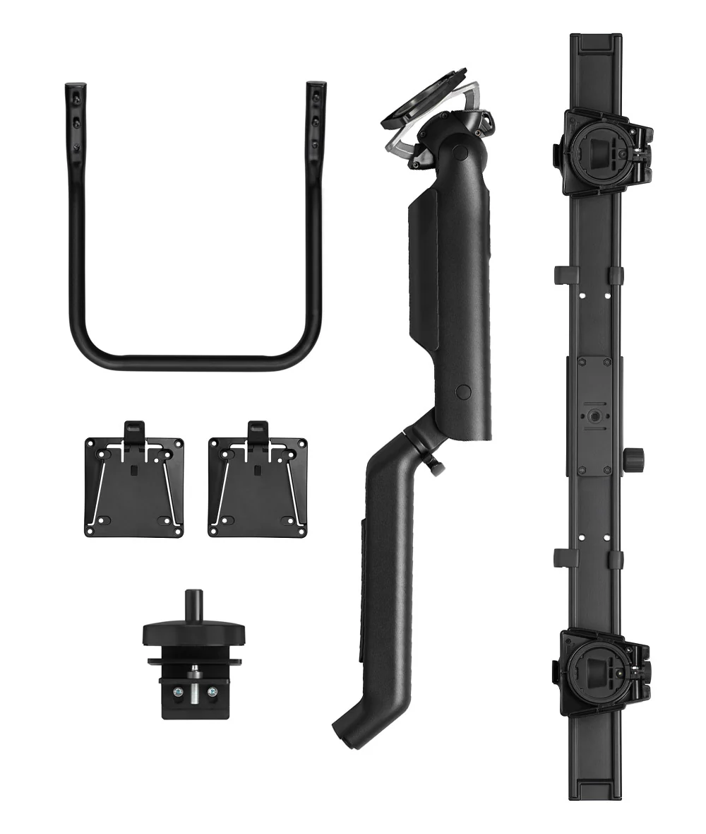 Dubbele Flo X-monitorarm groot - Image 3