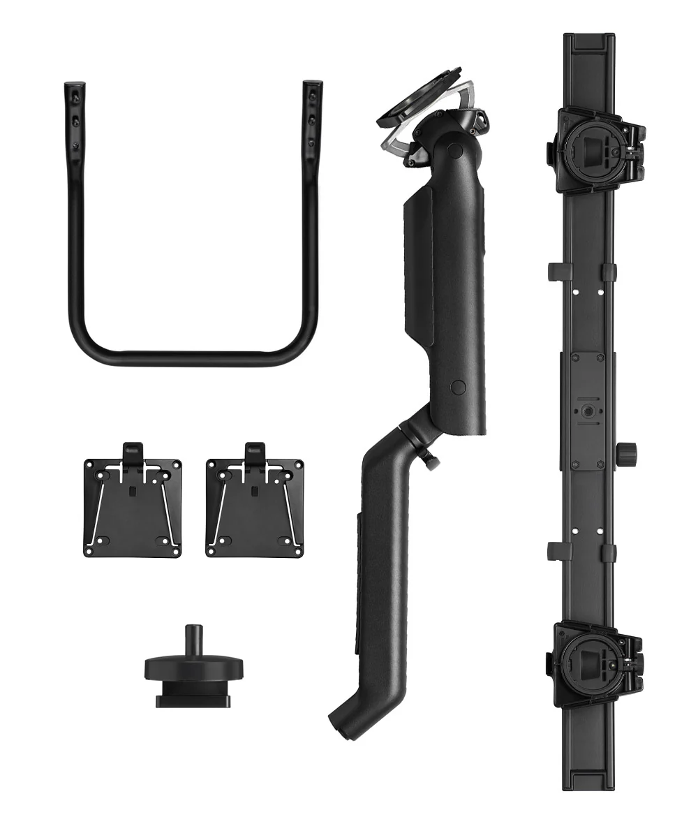 Dubbele Flo X-monitorarm groot - Image 6