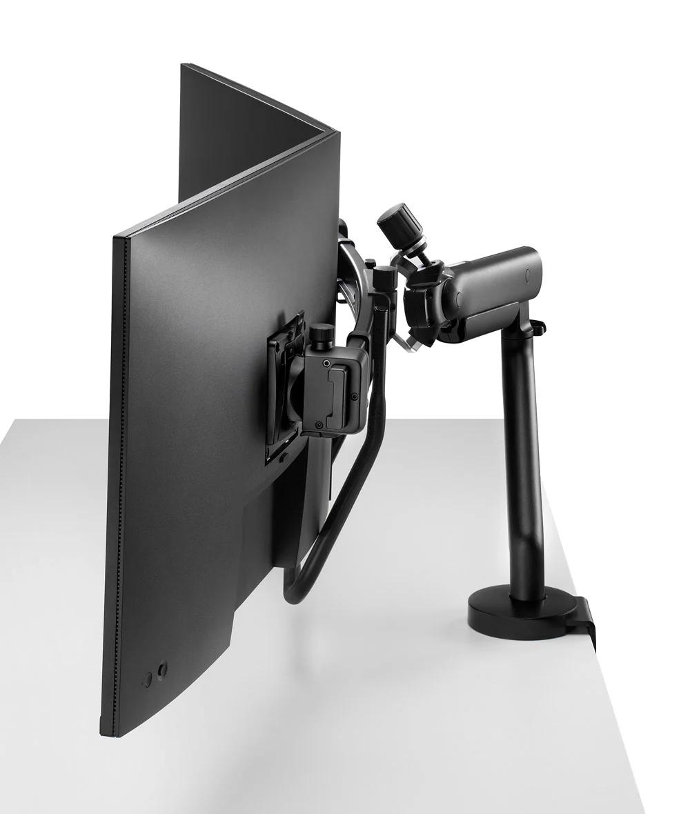 Dubbele Flo X-monitorarm groot - Image 7