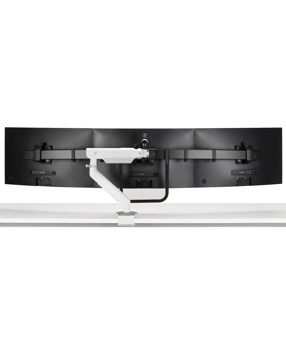 Drievoudige Flo X-monitorarm groot - Image 11