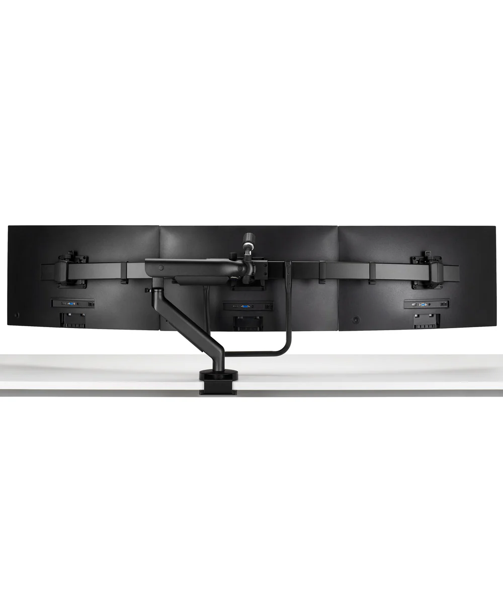 Drievoudige Flo X-monitorarm groot - Image 4