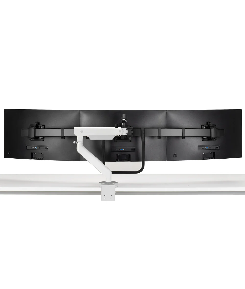 Drievoudige Flo X-monitorarm groot - Image 8