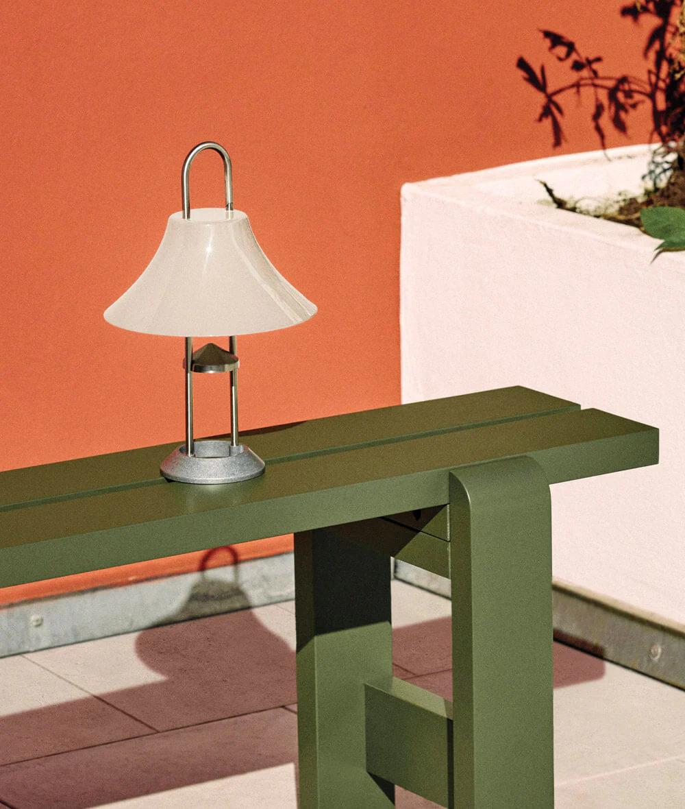 Verplaatsbare HAY Mousqueton-lamp - Image 5