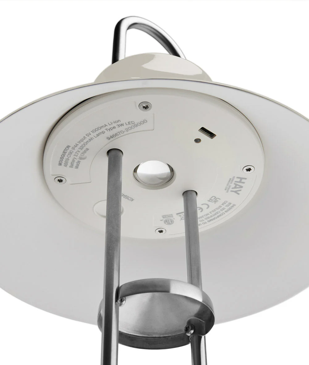 Verplaatsbare HAY Mousqueton-lamp - Image 6