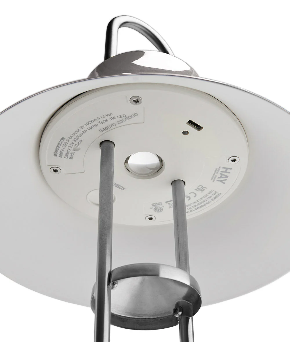 Verplaatsbare HAY Mousqueton-lamp - Image 9