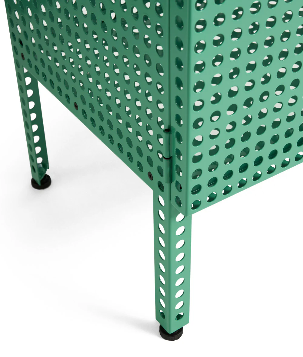 HAY Perforated Cabinet, staande kast, klein - Image 15