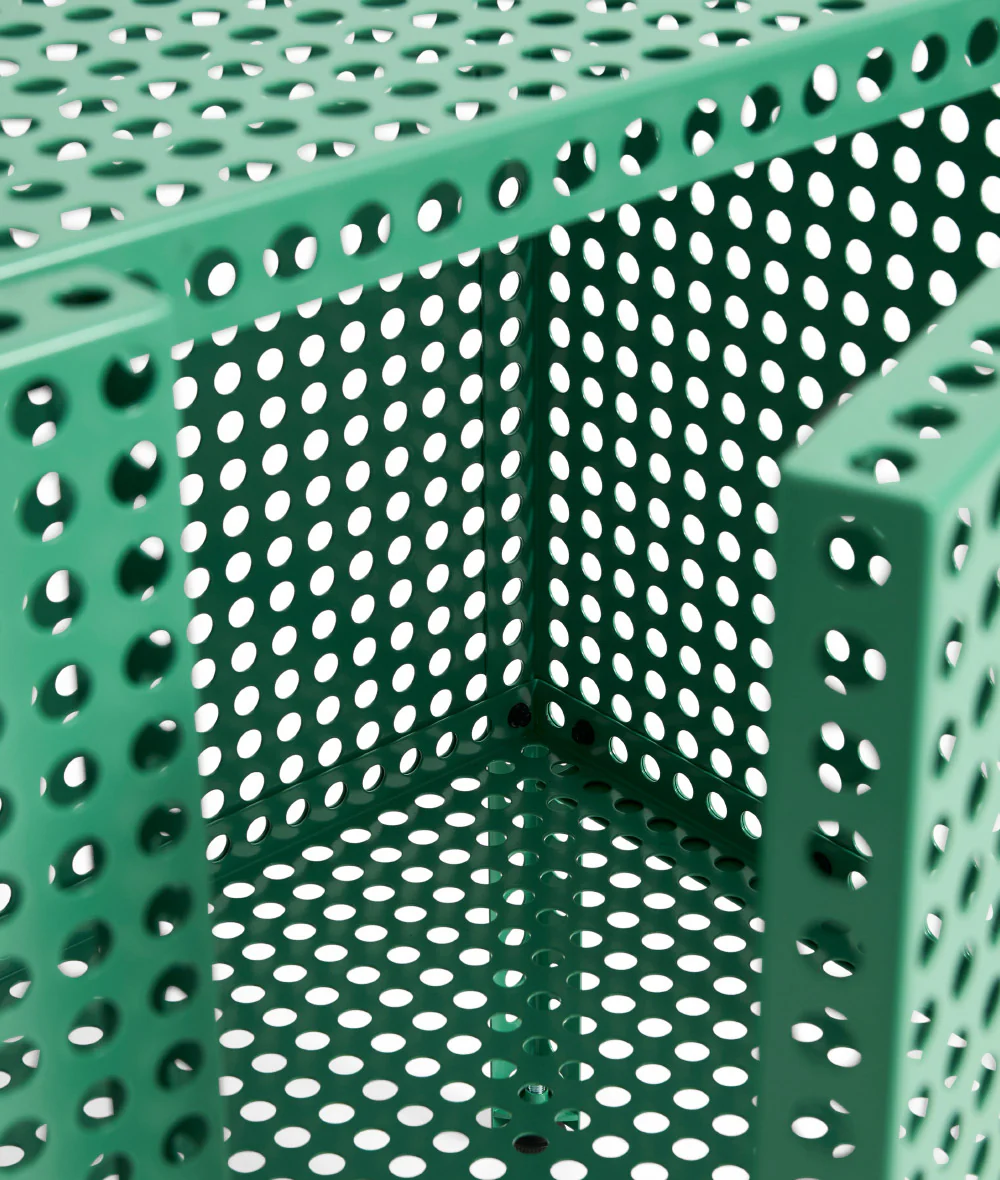 HAY Perforated Cabinet, staande kast, klein - Image 16