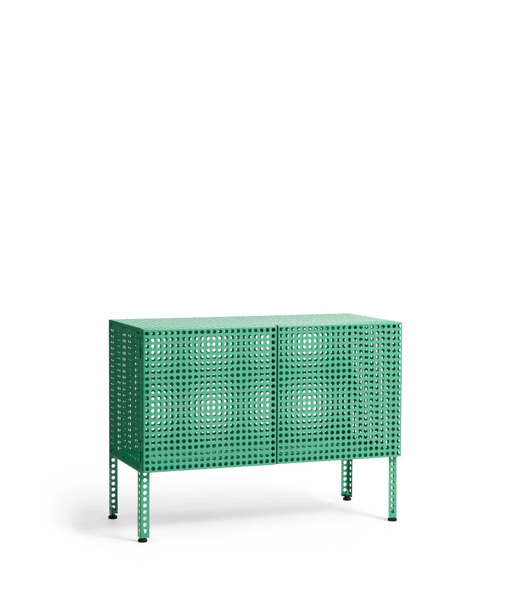 HAY Perforated Cabinet, staande kast, klein - Image 4