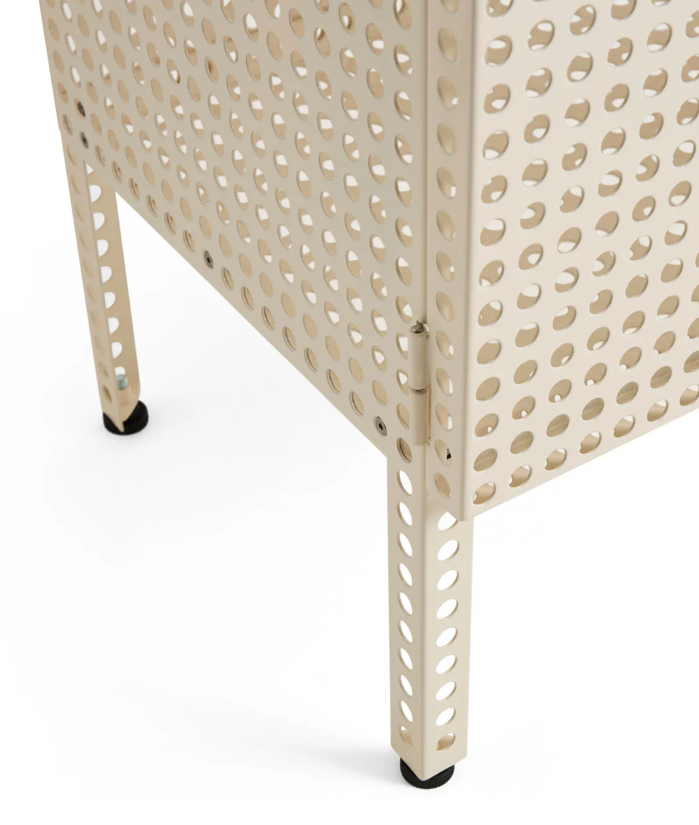 HAY Perforated Cabinet, staande kast, middelgroot - Image 5