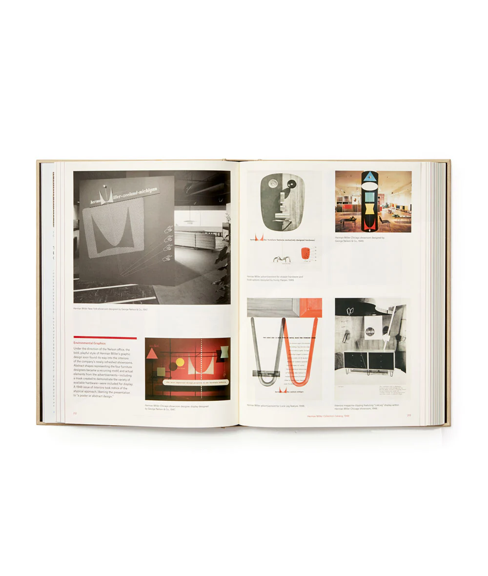Boek ‘Herman Miller - A Way of Living’, heruitgave voor de 100e verjaardag - Image 4