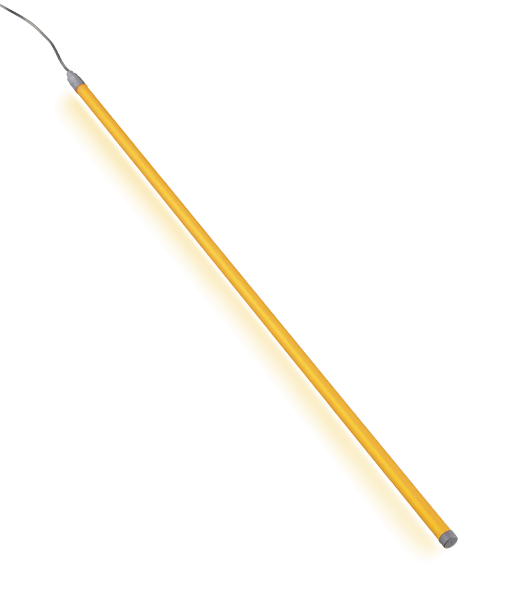 HAY Large Neon LED Tube - Image 5