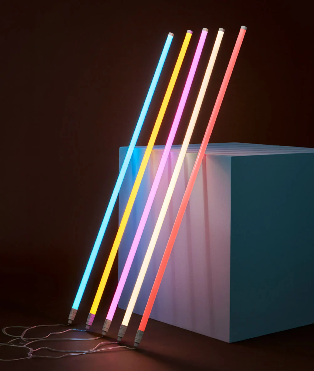 HAY Large Neon LED Tube - Image 6