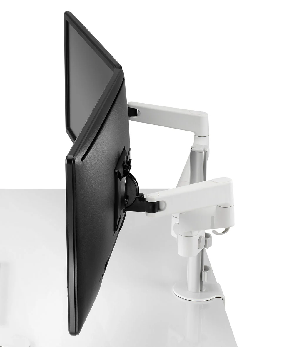 Lima - dubbele monitorarm - Image 8