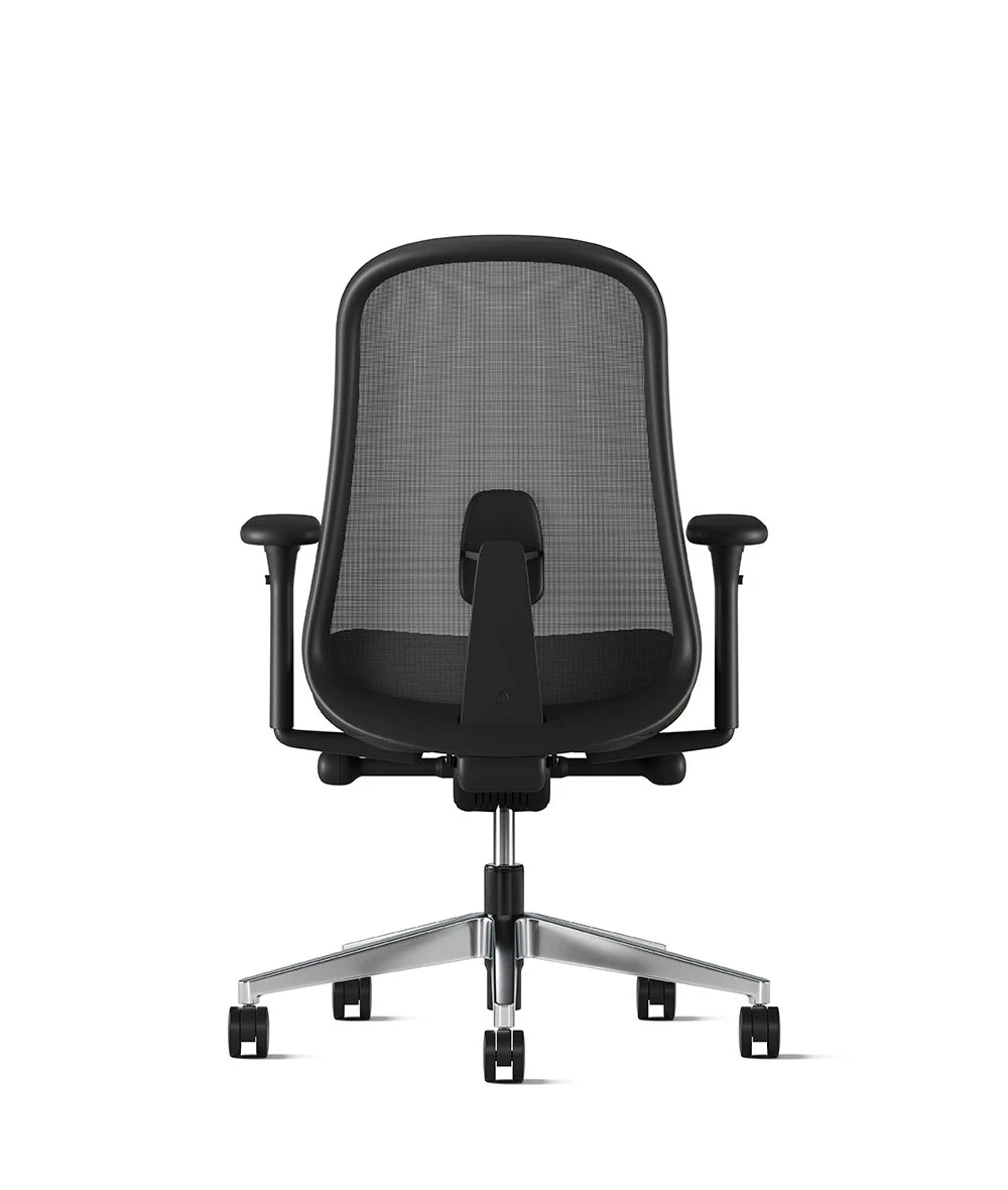 Lino bureaustoel* Zwart gepolijste - Image 12