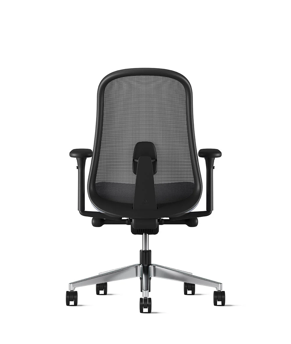 Lino bureaustoel* Zwart gepolijste - Image 16