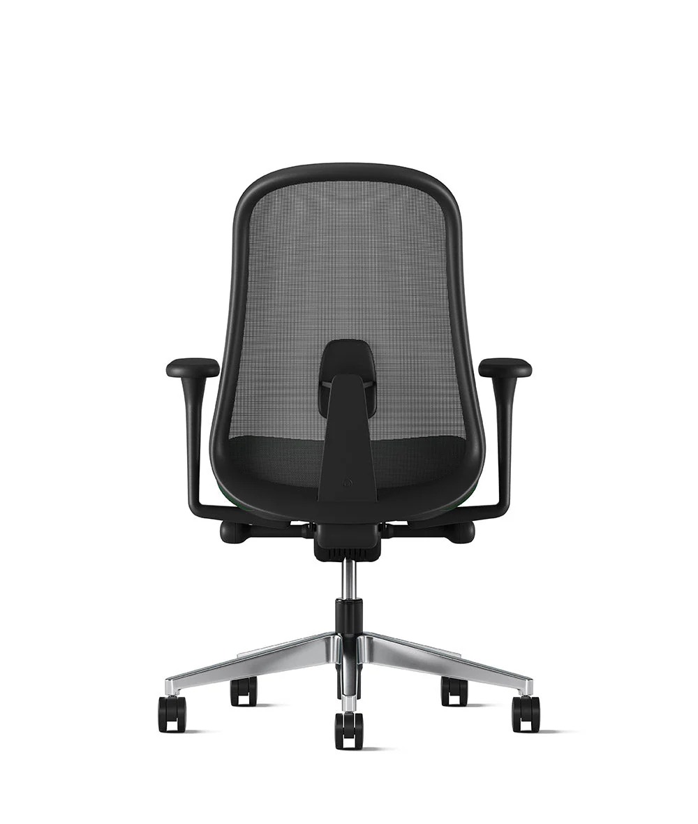 Lino bureaustoel* Zwart gepolijste - Image 26