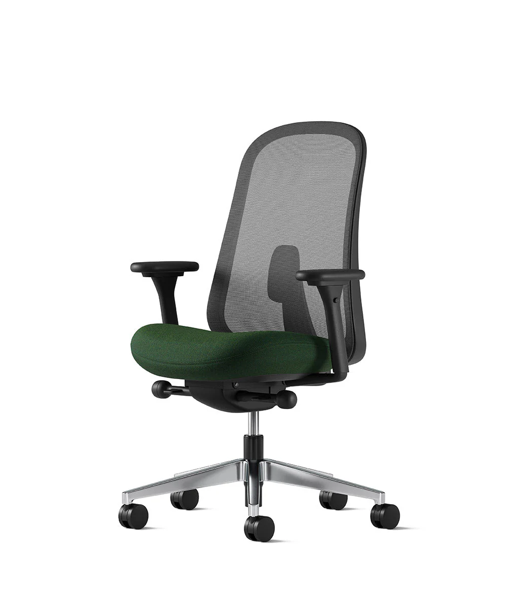 Lino bureaustoel* Zwart gepolijste - Image 27