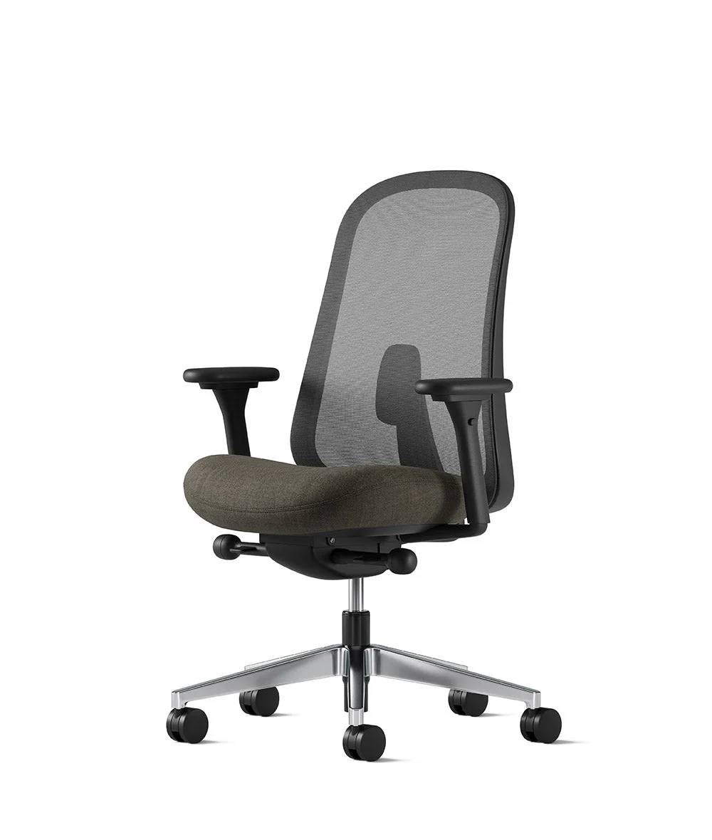 Lino bureaustoel* Zwart gepolijste - Image 31