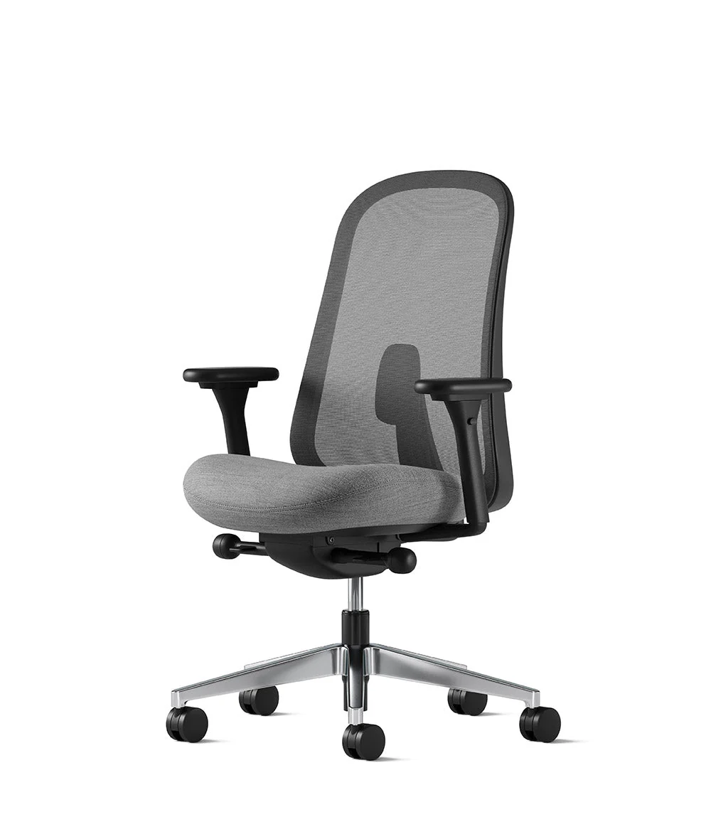 Lino bureaustoel* Zwart gepolijste - Image 35
