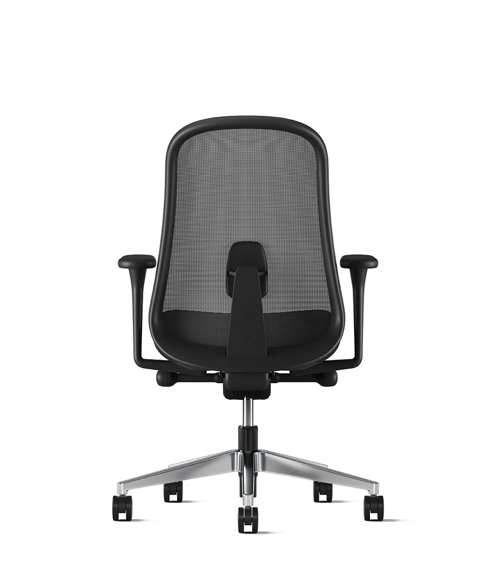 Lino bureaustoel* Zwart gepolijste - Image 50