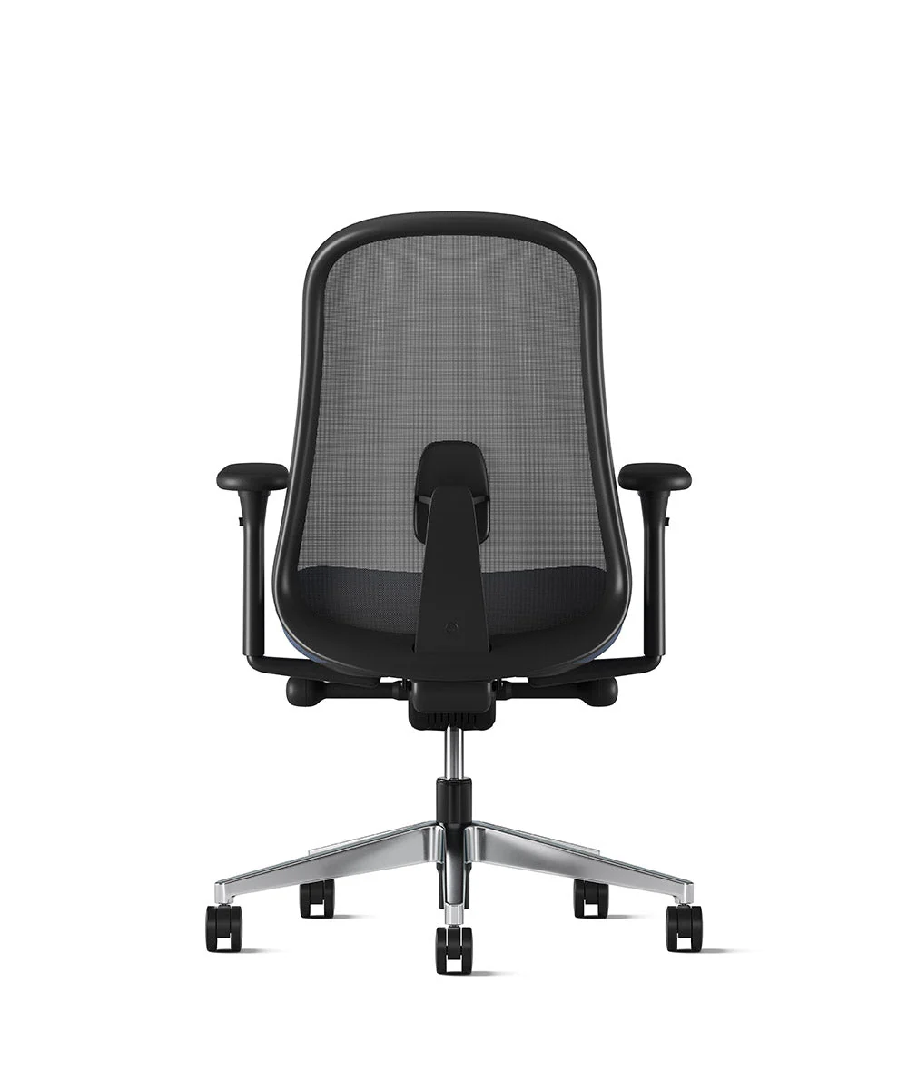 Lino bureaustoel* Zwart gepolijste - Image 56