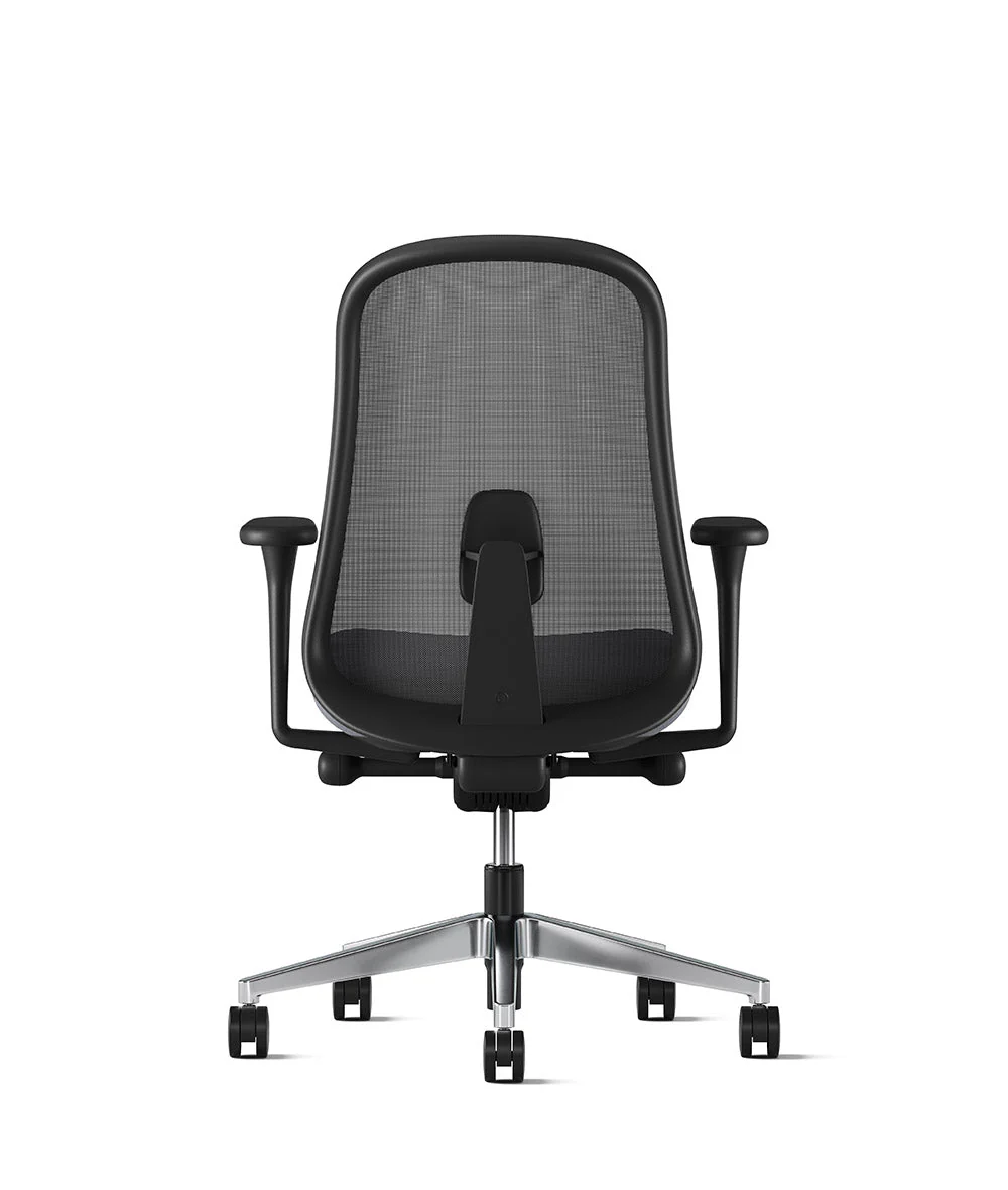 Lino bureaustoel* Zwart gepolijste - Image 58