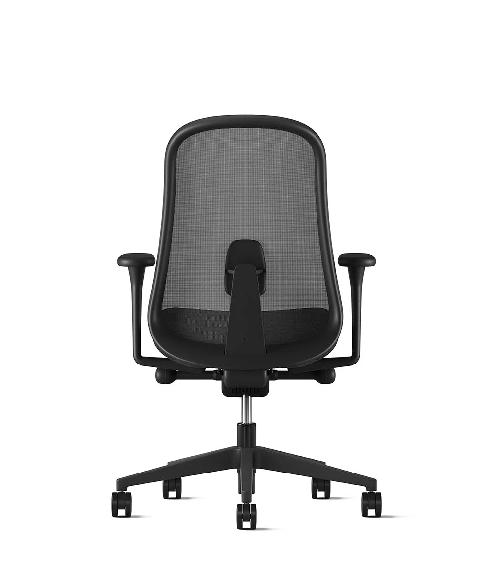 Lino bureaustoel* Zwart standaard - Image 10