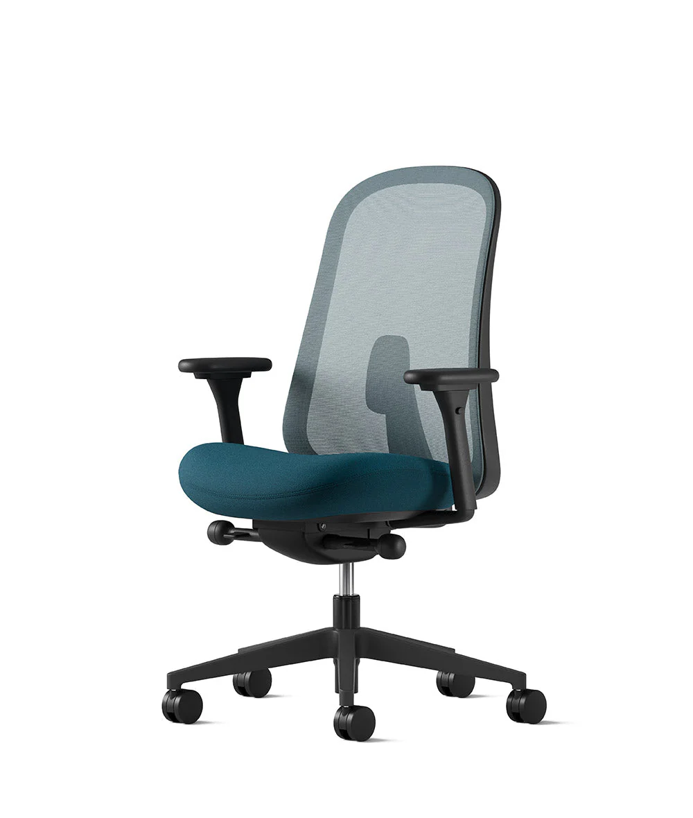 Lino bureaustoel* Zwart standaard - Image 39