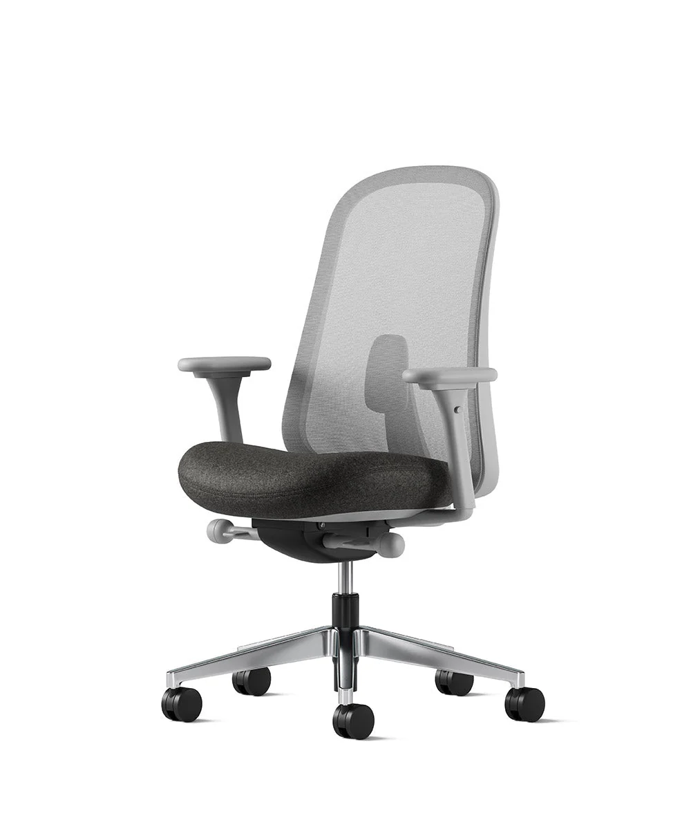 Lino bureaustoel* Mineral gepolijste - Image 31