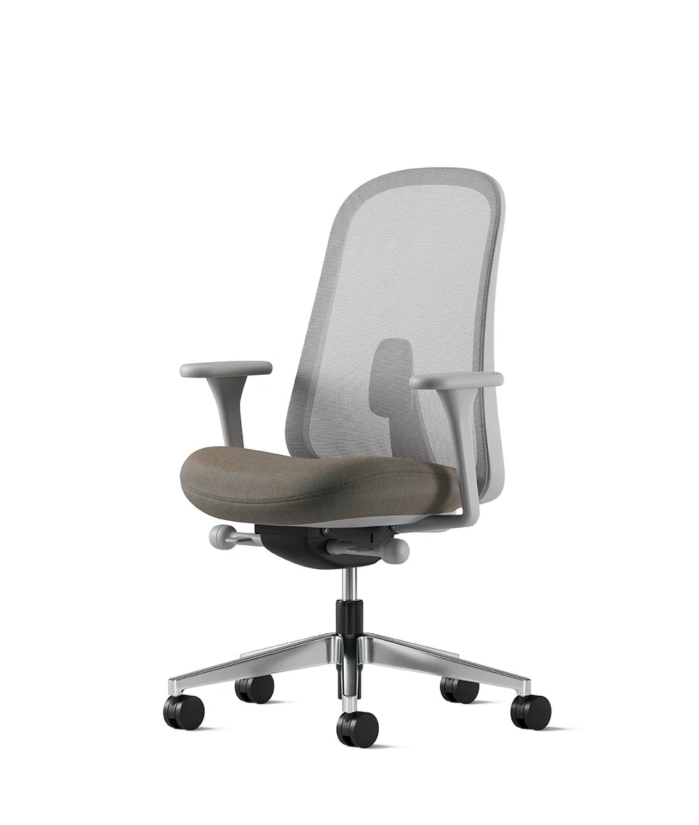 Lino bureaustoel* Mineral gepolijste - Image 33