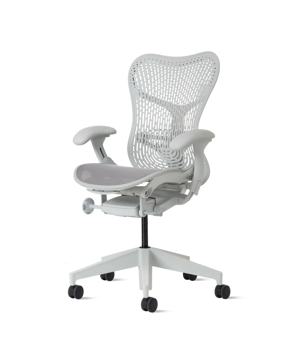 Mirra 2 Triflex Alpine bureaustoel