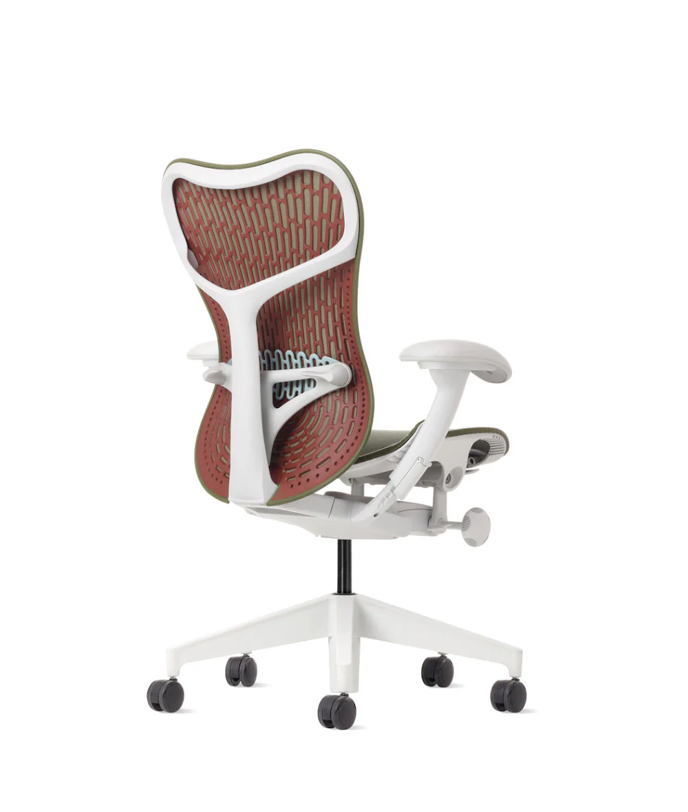 Mirra 2 Butterfly bureaustoel* Alpine - Image 30
