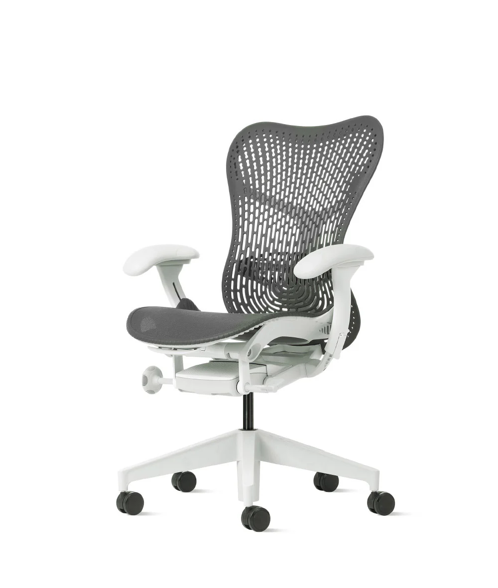 Mirra 2 Triflex Graphite bureaustoel
